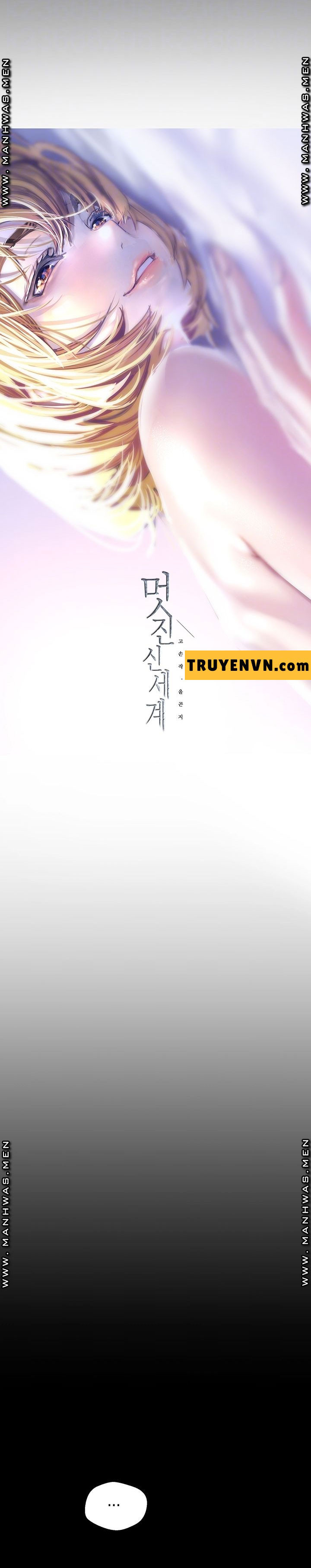 một thế giới mới tuyệt vời chapter 109 8