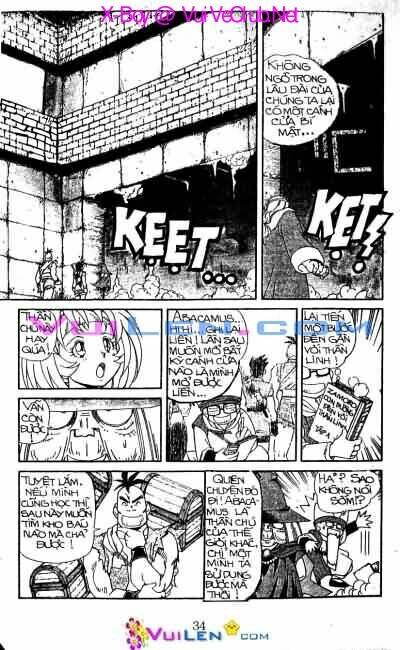 theo dấu rồng thần - dragon quest chapter 38 14