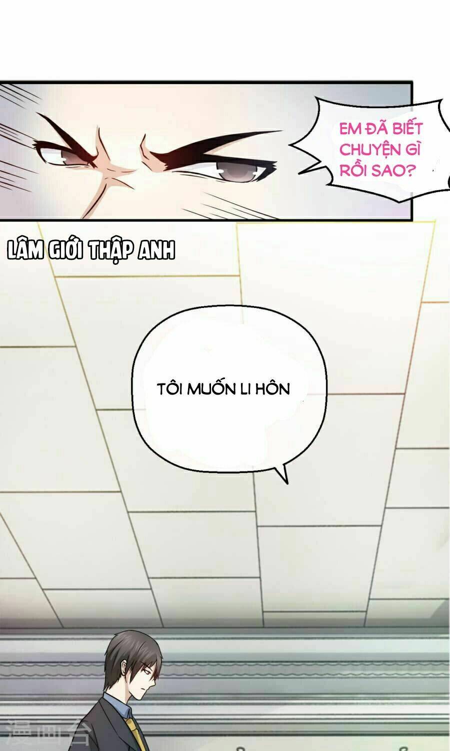 hào môn thái thái không dễ làm chapter 3 10