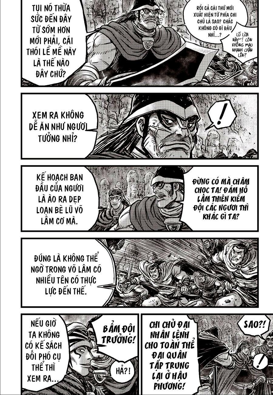 hiệp khách giang hồ m chapter 620 9