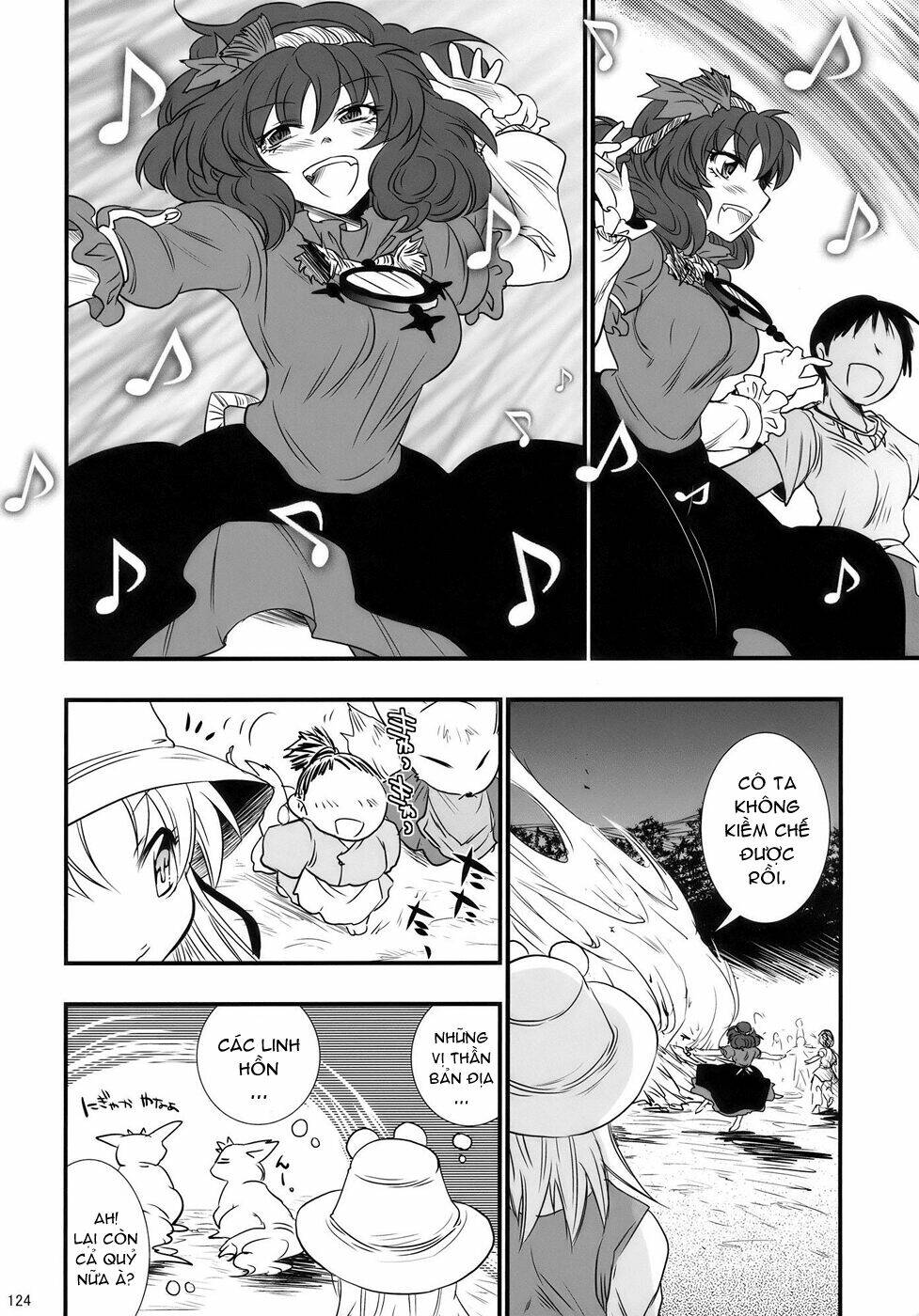 touhou - the king of moriya chapter 7 16