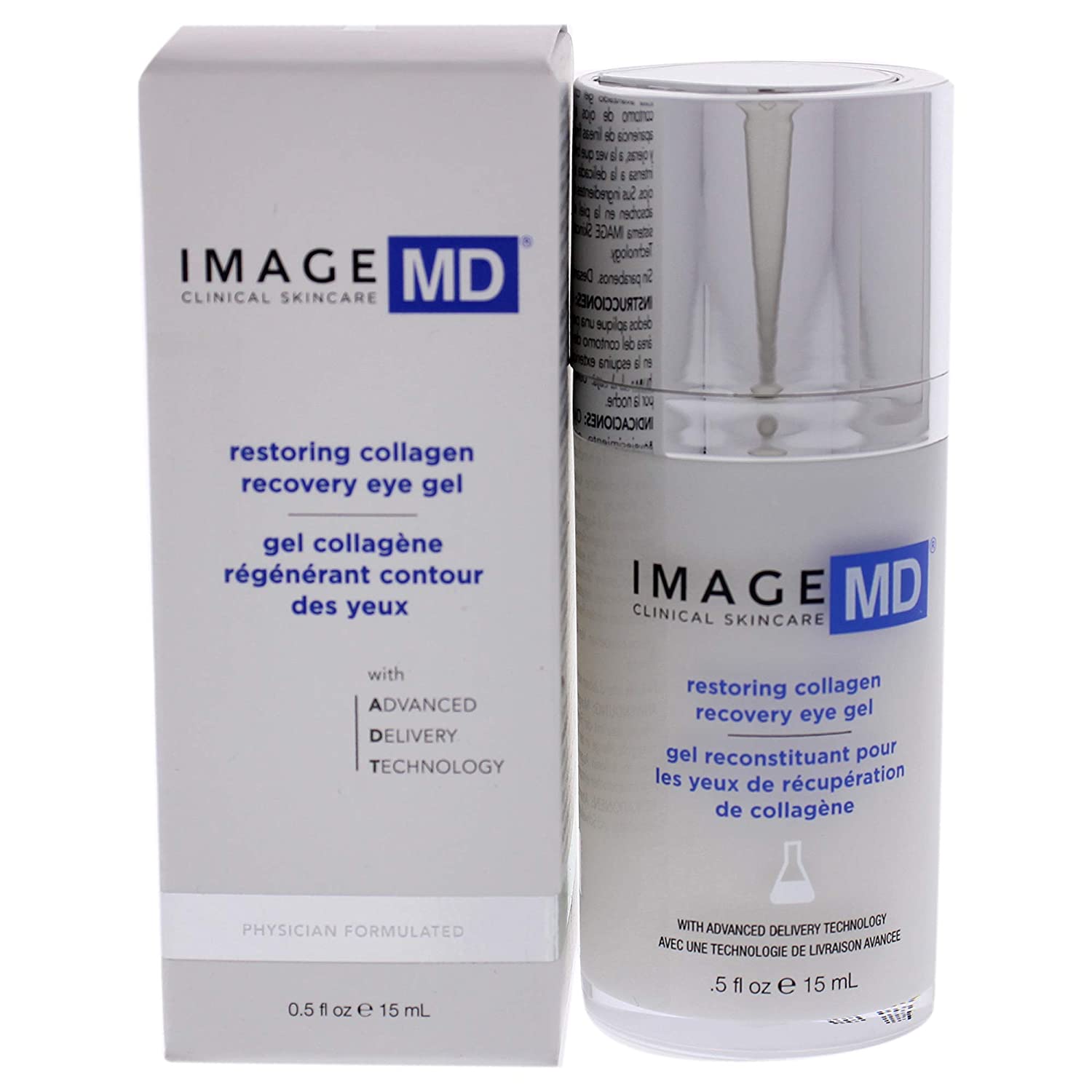 Tinh Chất Retinol Trẻ Hóa Da, Làm Mờ Thâm - Image MD Restoring Retinol Booster 30ml