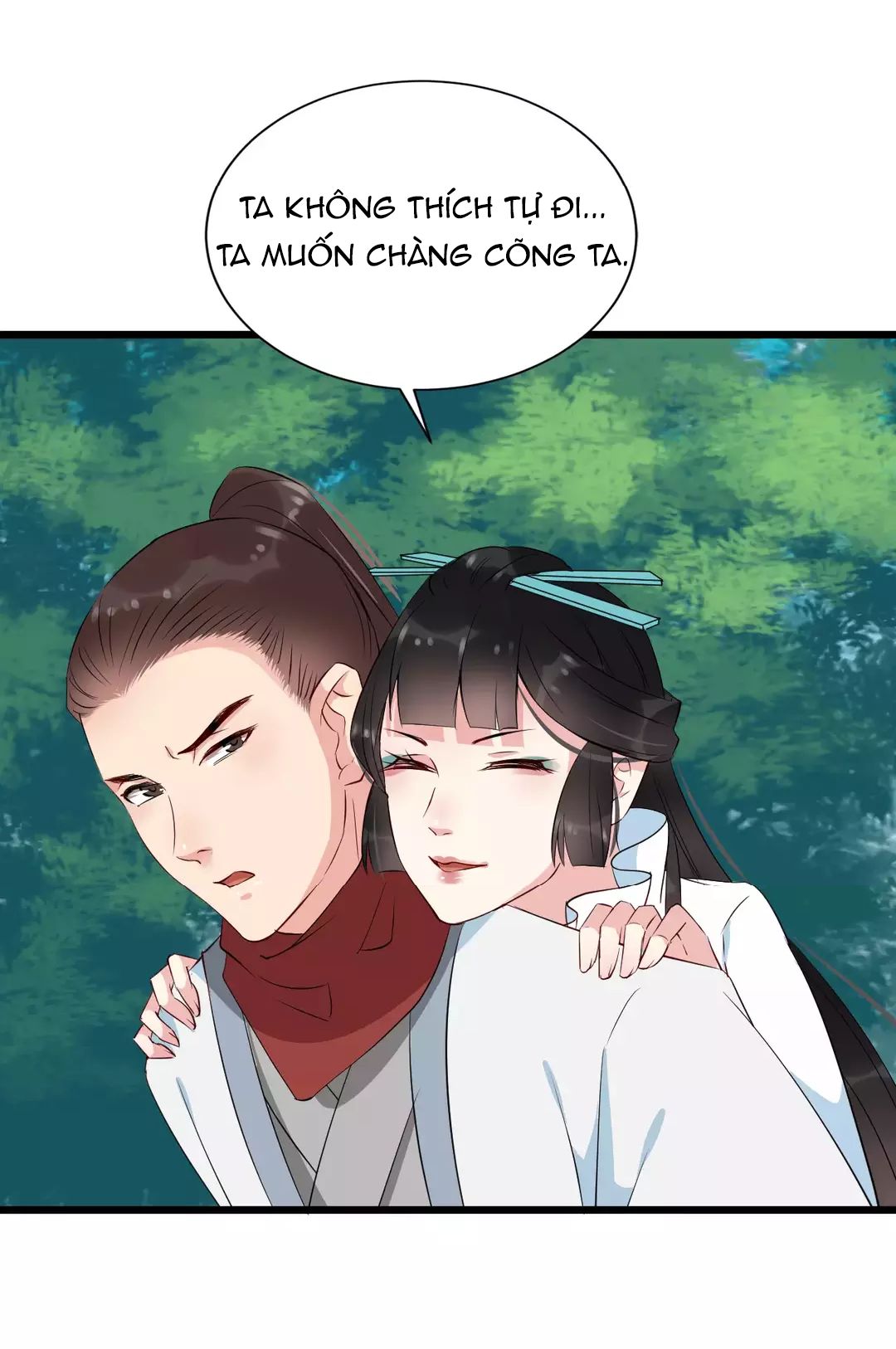 Bồng Sơn Viễn chapter 34