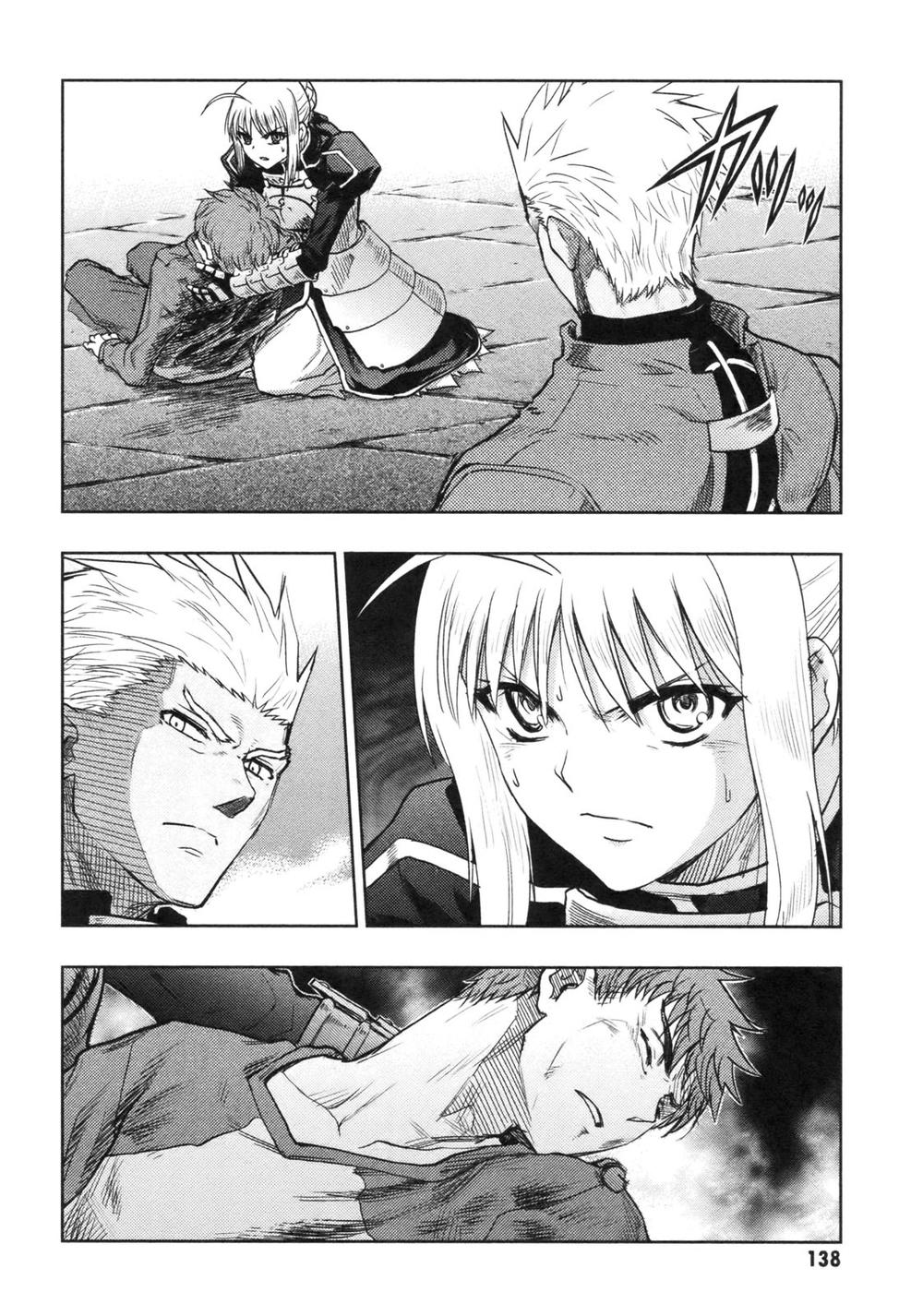 fate stay night chapter 47 17