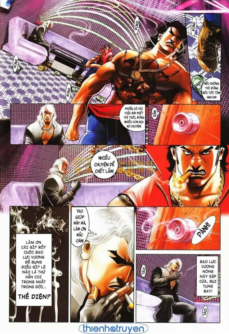 hỏa vũ diệu dương chapter 565 9