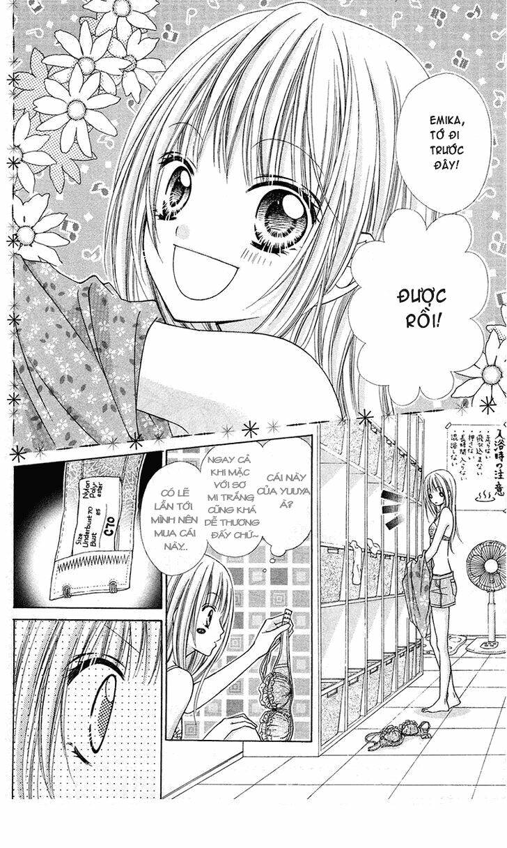 love berrish chapter 21.5 5