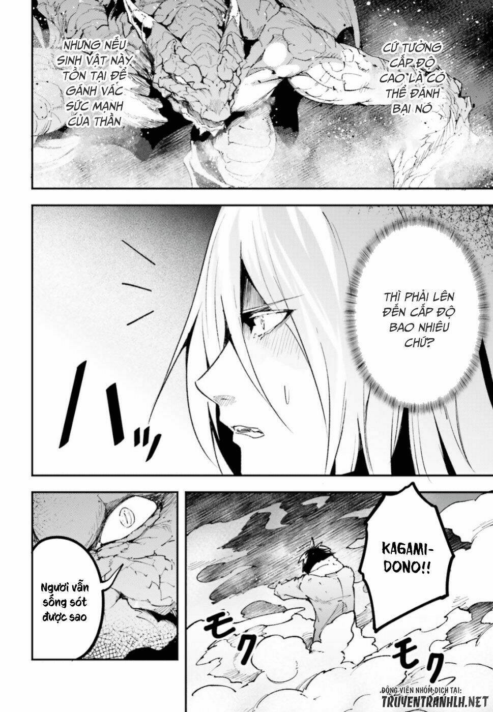 tên thường dân lv.999 chapter 27 11