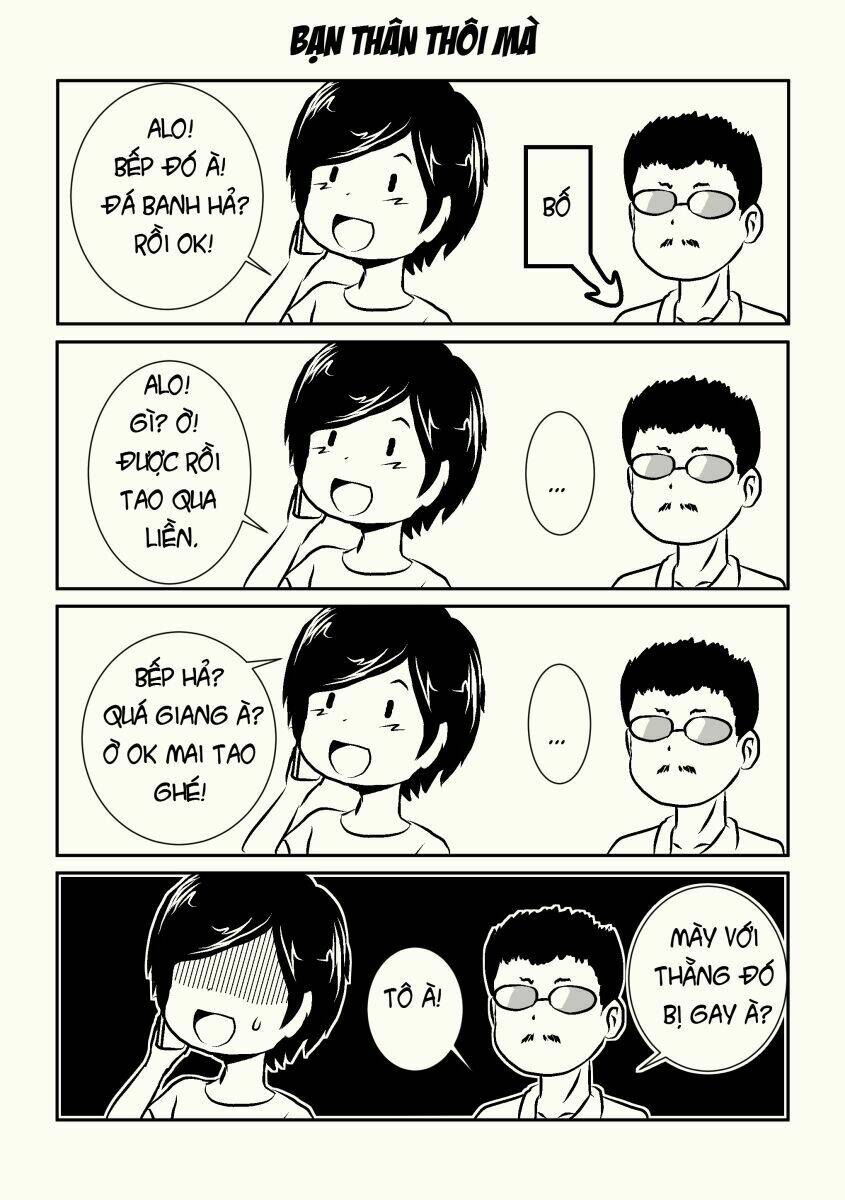 học sinh bựa truyện chapter 2 8