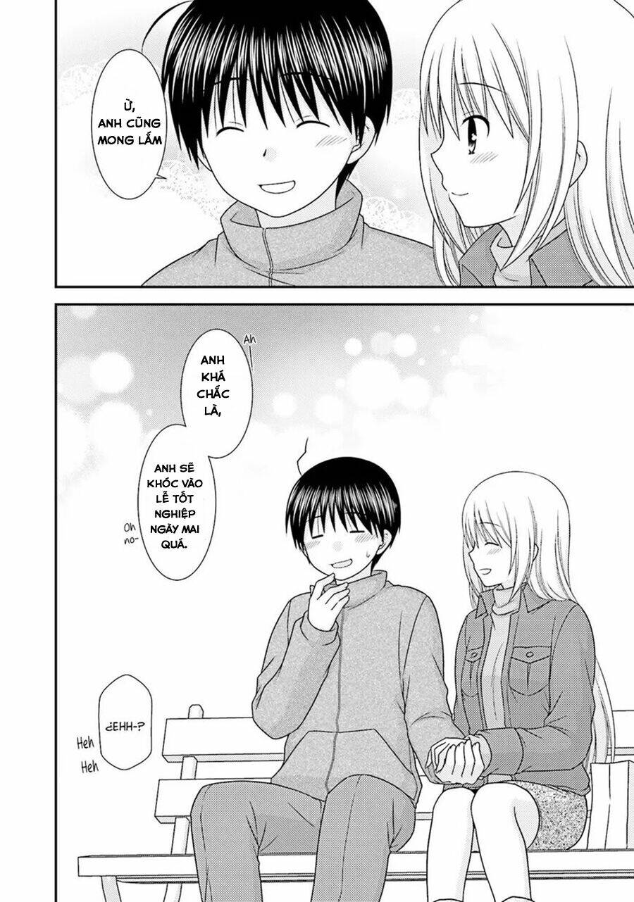 tonari no kashiwagi-san chapter 83 24