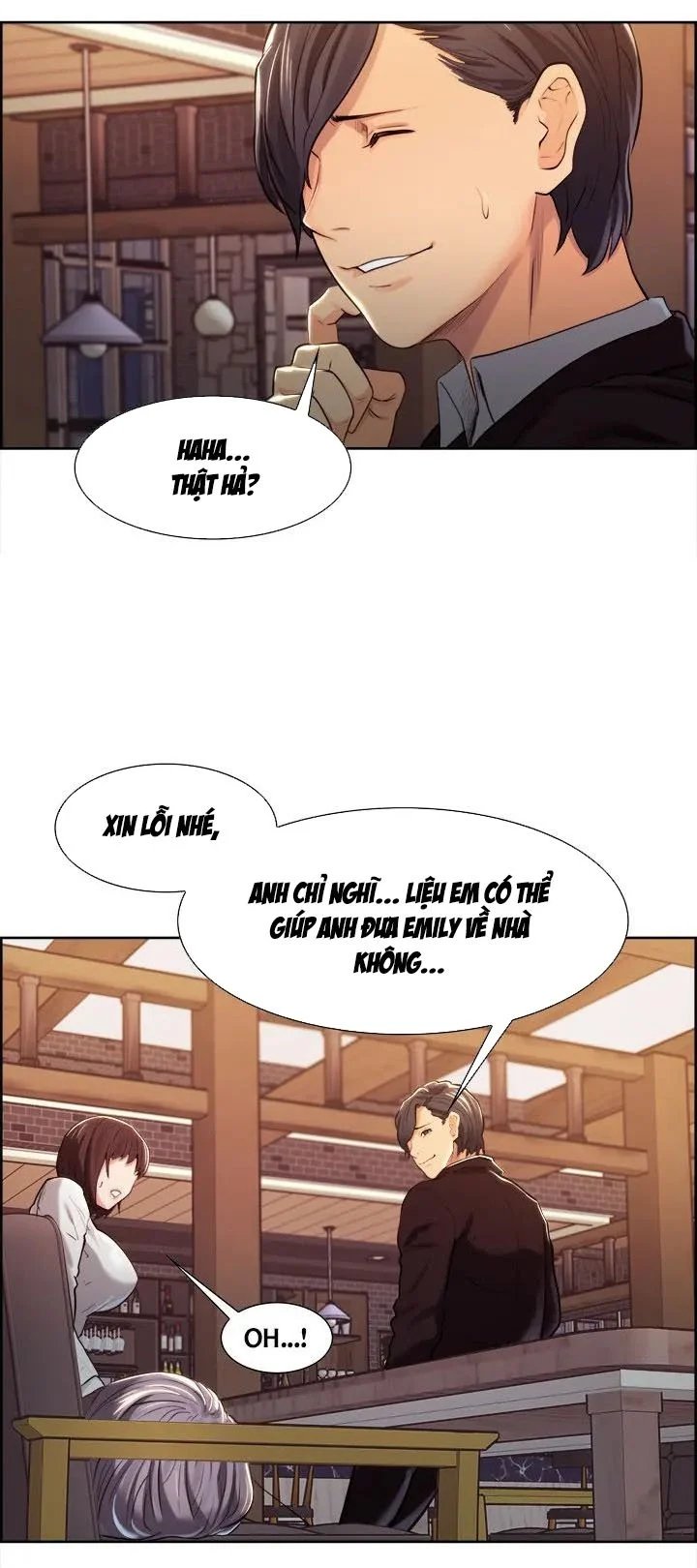 hương vị trái cấm chapter 4 20