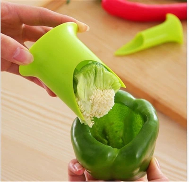 Dụng Cụ Tách Lõi Ớt Xanh ANAEAT Dùng Cho Rau Củ Quả Đa Năng Cho Nhà Bếp