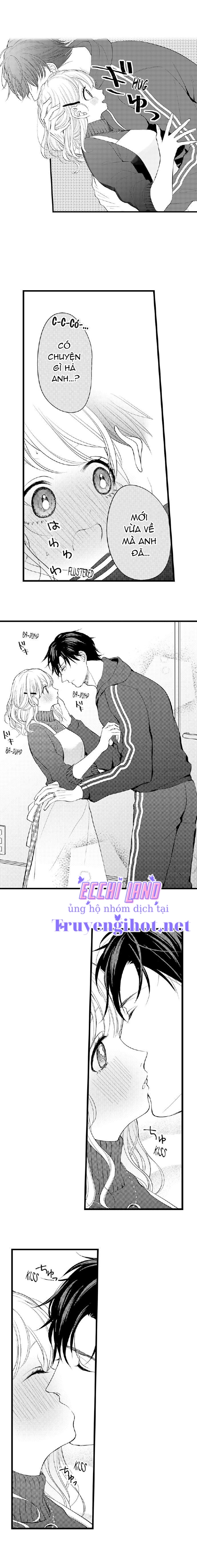 sex hạng nặng ~ em chính là nữ thần chiến thắng của anh (full) chapter 33.2 3