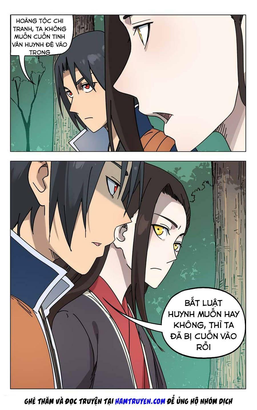 vạn giới tiên trung chapter 253 2