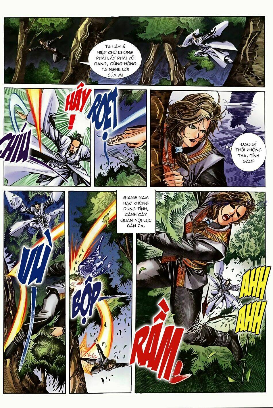 ngọa hổ tàng long i+ii chapter 14 10