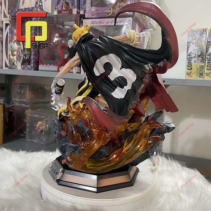 Mô hình Sanji Germa - Figure Sanji One Piece