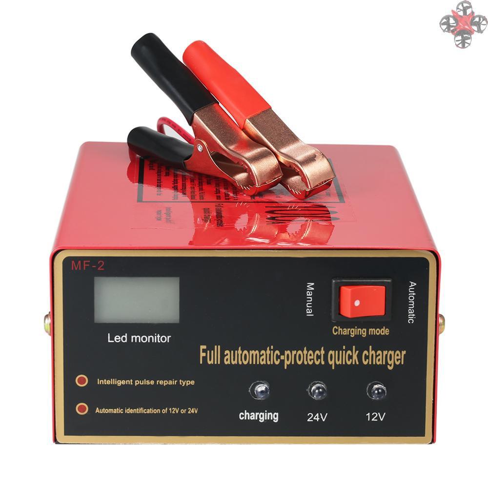 Thiết Bị Sạc Pin Lithium 12v / 24v 140