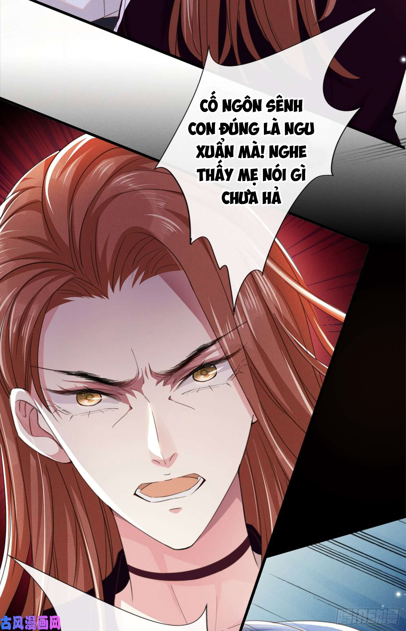 anh ấy gọi tôi là hắc liên hoa chapter 77 3