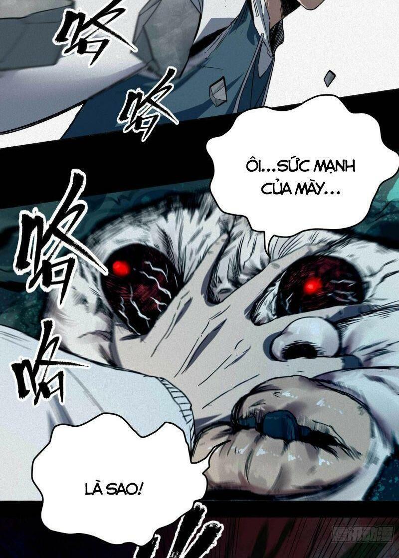 con quỷ đã sẵn sàng cho bữa tối ! chapter 6 8