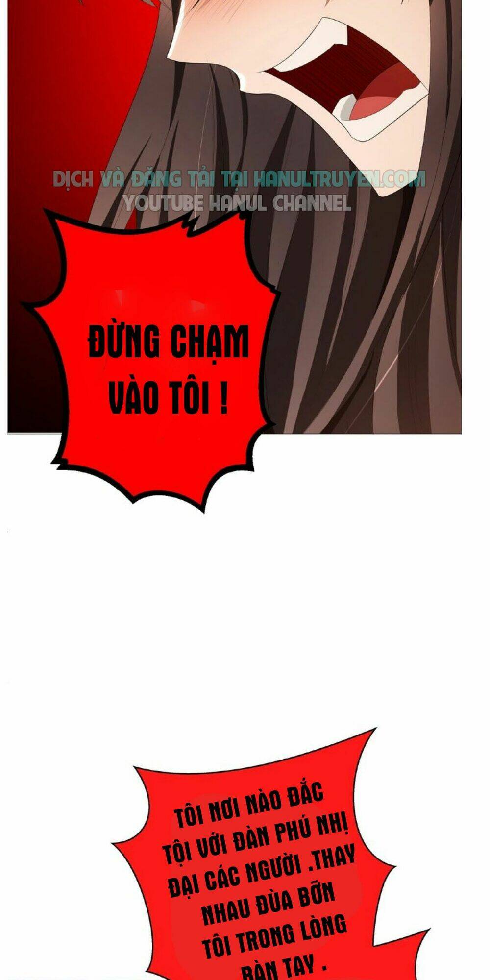 cô vợ nhỏ nuông chiều quá lại thành ác!! chapter 86 17