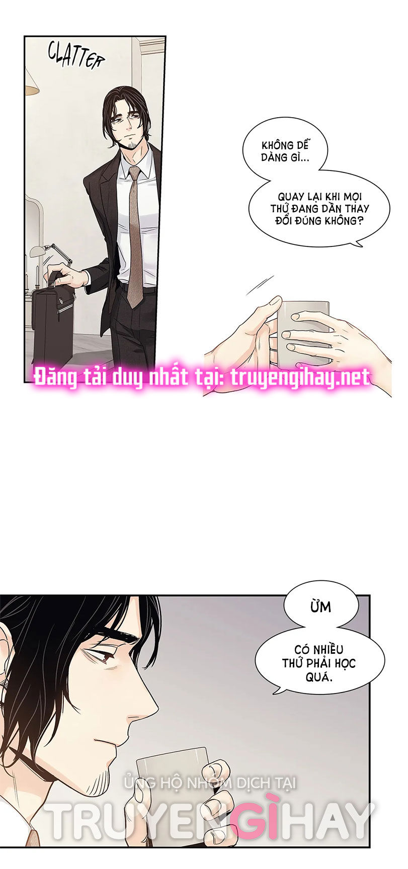 [18+] tình yêu hoang tưởng - love is an illusion queen chapter 21.2 6