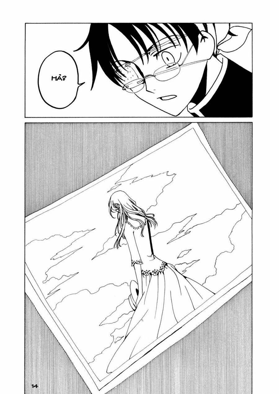 xxxholic - hành trình bí ẩn chapter 45 15