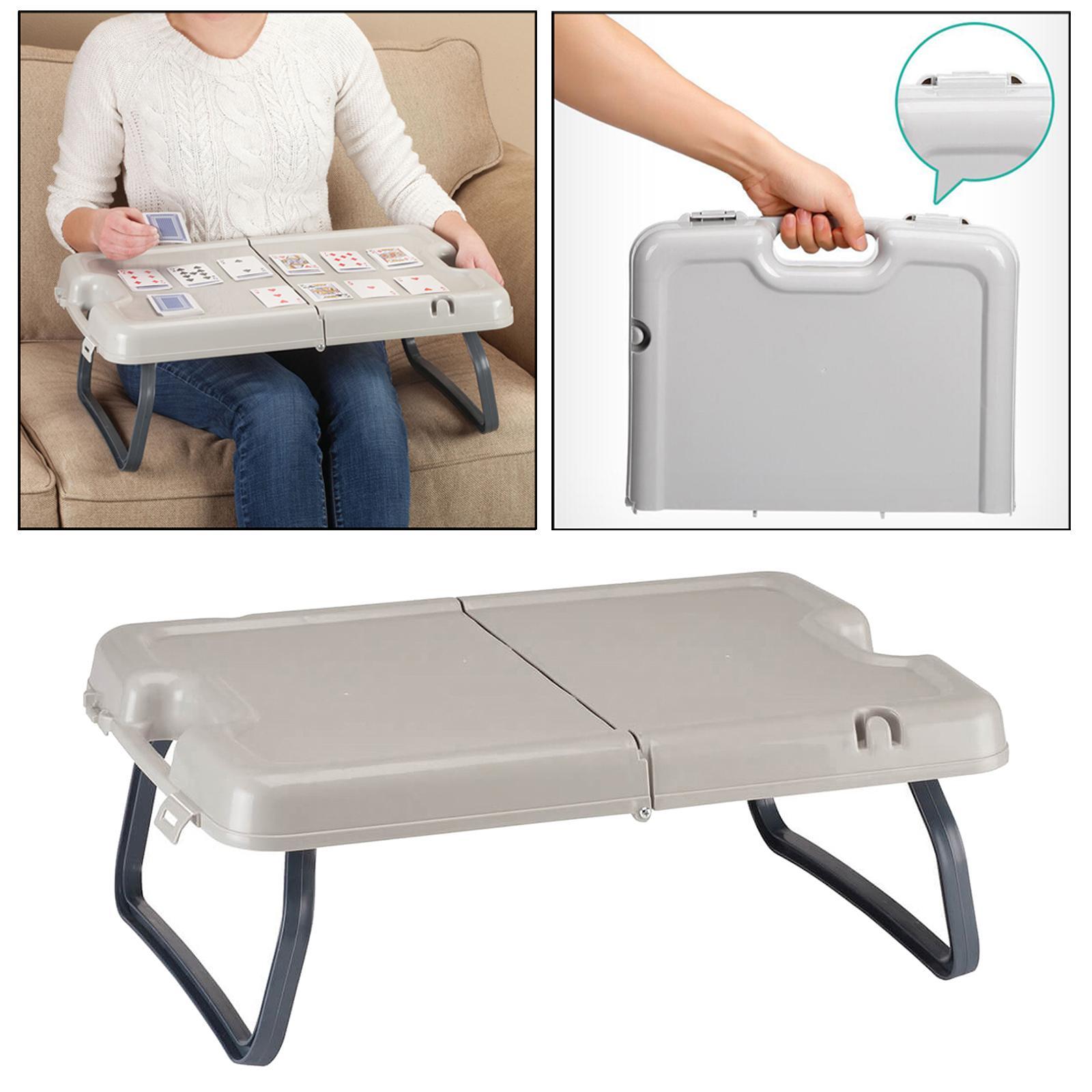 Foldable Table Mini Portable Storage Case Outdoor Camping Furniture