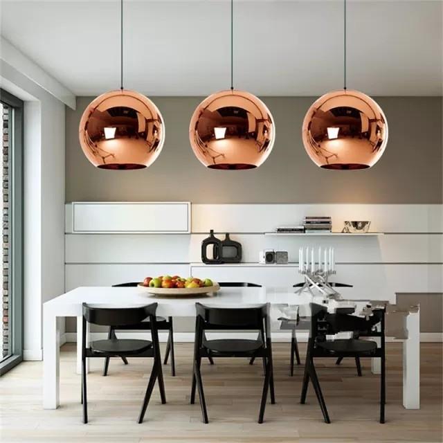 Đèn thả trang trí 3D, chao đèn thả thủy tinh, đèn decor TH688 + Tặng bóng đèn led