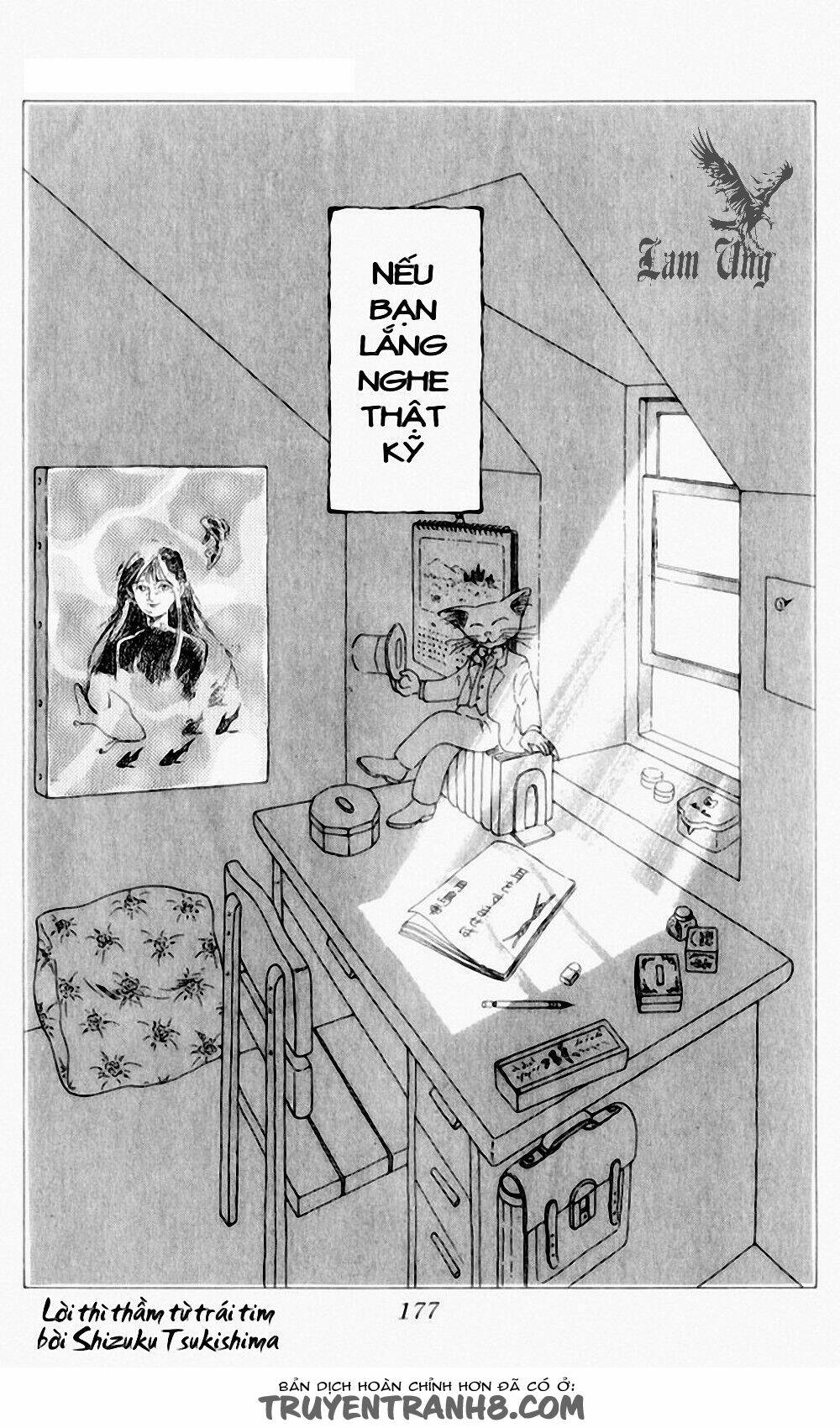 mimi wo sumaseba - lời thì thầm từ trái tim chapter 4 39