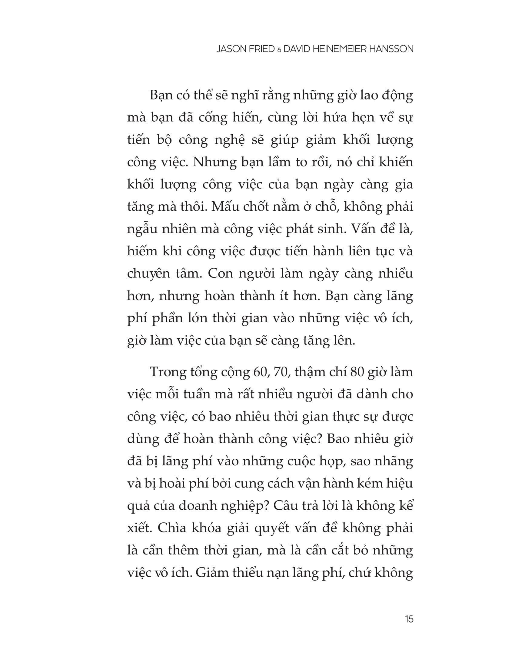 Làm Chủ Thời Gian - Nâng Cao Hiệu Suất - Thành Công Vượt Trội