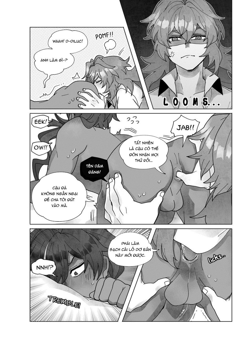 oneshot hỏny chapter 154 32