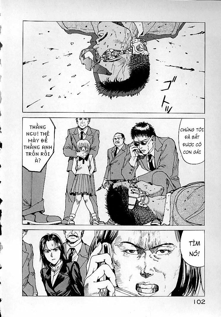 eden - một thế giới vô tận! chapter 8 12