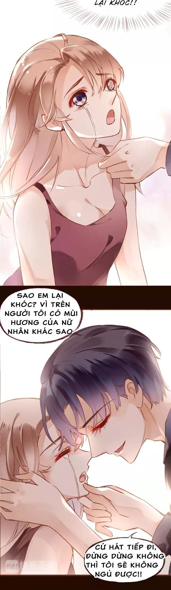 hoa hồng trên gai chapter 23 14