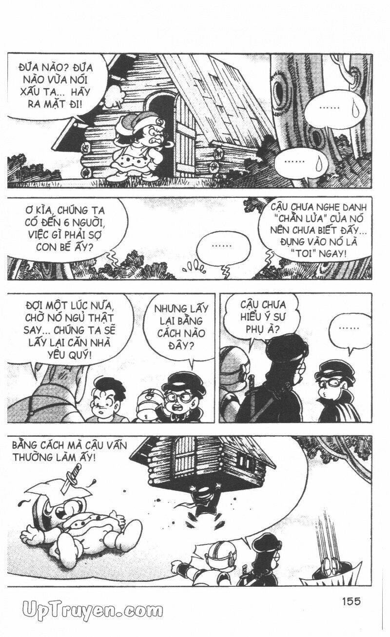 đội quân nhí nhố chapter 23 157