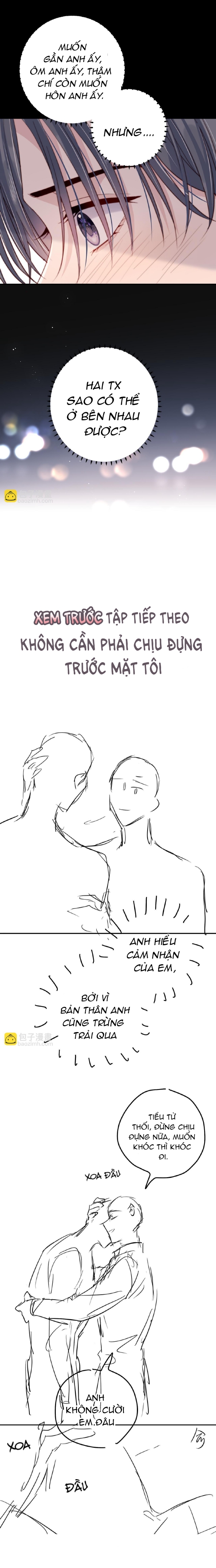 xuyên nhanh : nhân vật phản diện cứ quấn lấy tôi chapter 8 10