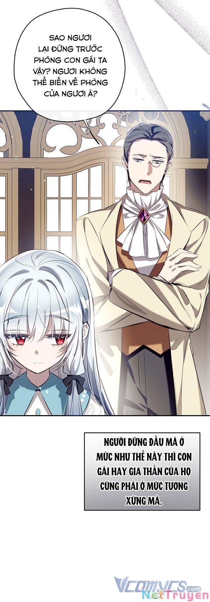 chúng ta có thể trở thành gia đình được không? chapter 68 24