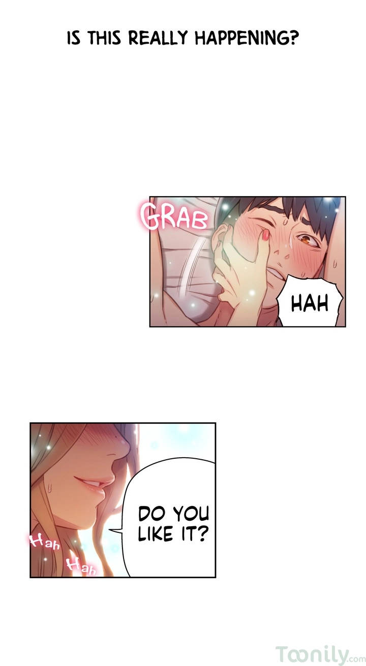 [raw] anh chàng ngọt ngào chapter 45 4