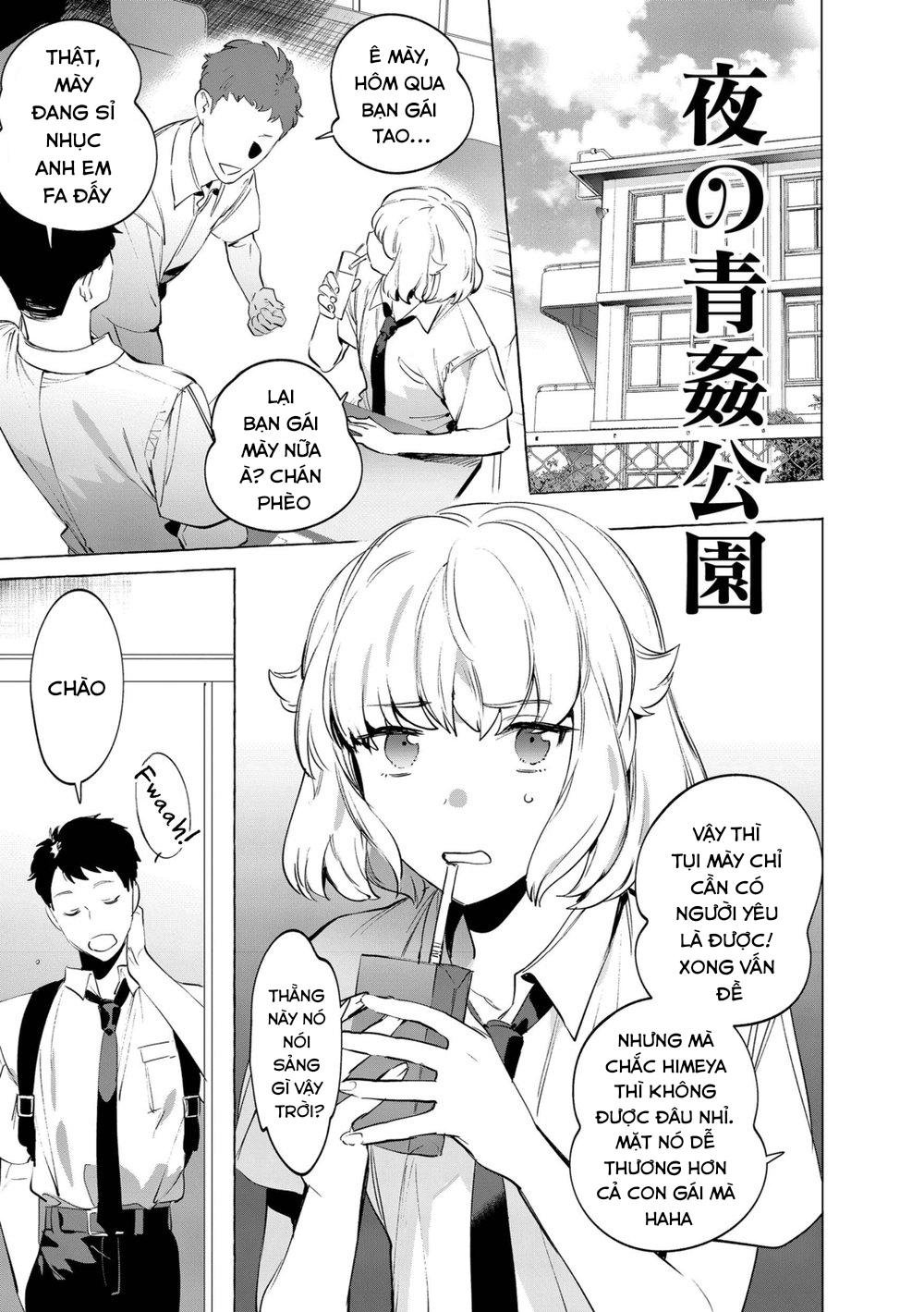 tuyển tập chjch và chjch chapter 57 1