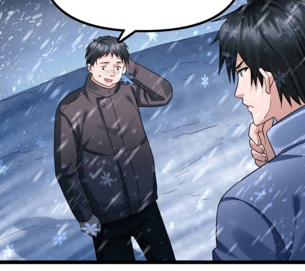 đóng băng toàn cầu: tôi gây dựng nên phòng an toàn thời tận thế chapter 135 35