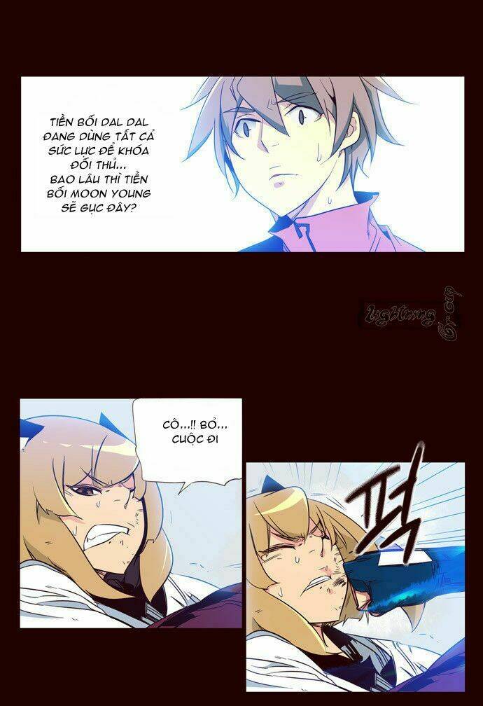 nữ sinh trường wilds chapter 87 4