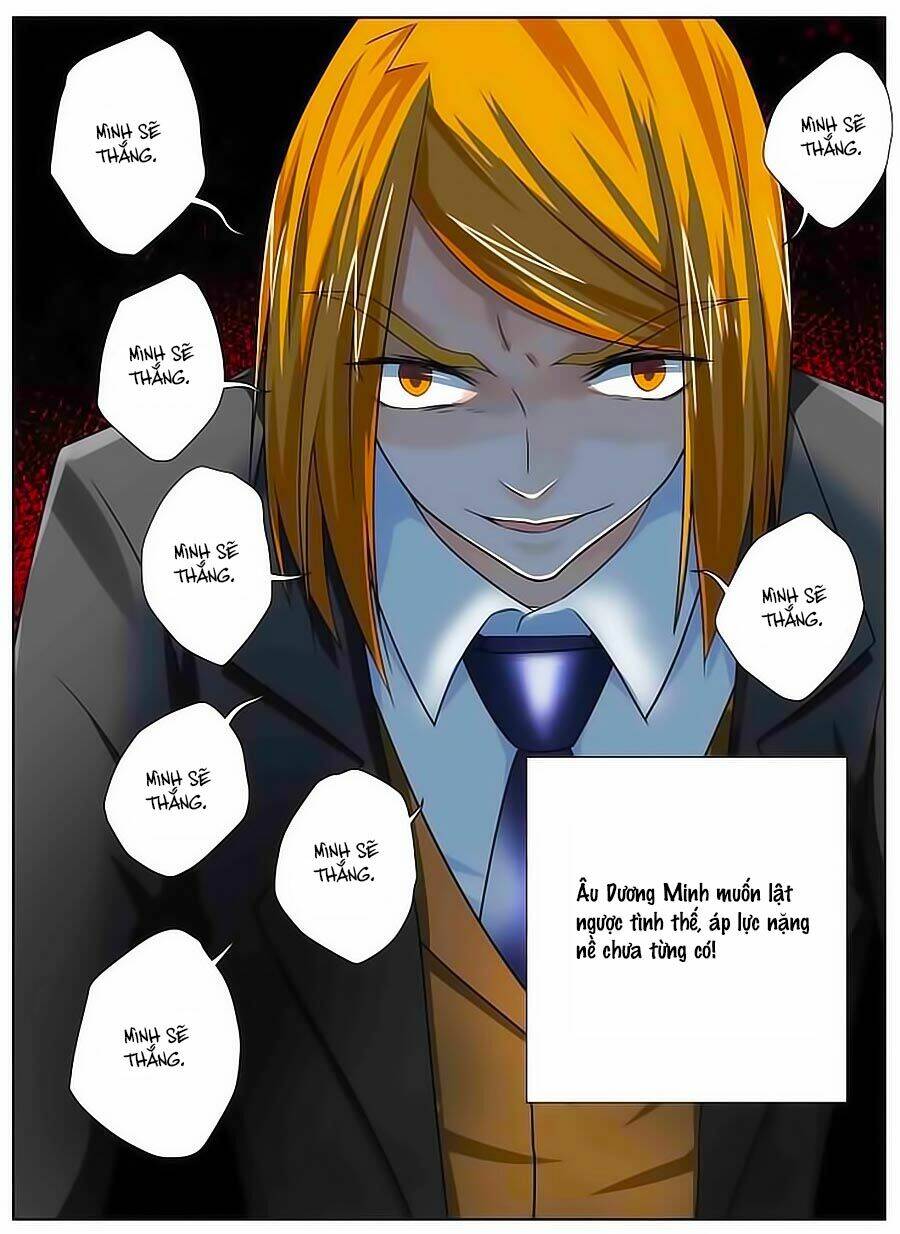 giả diện thế thân chapter 11 2