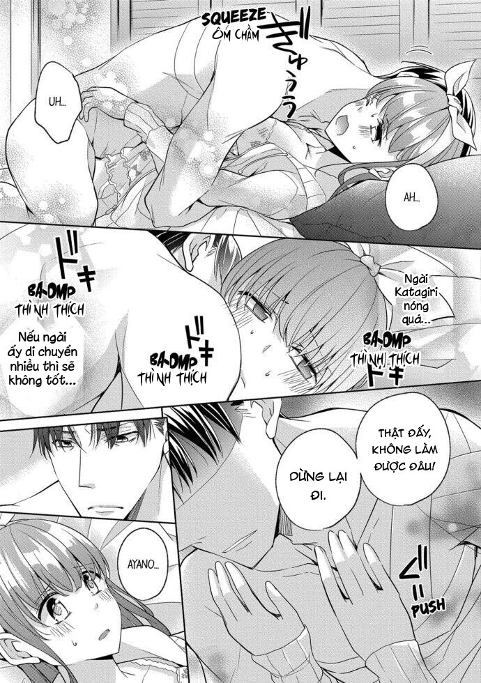 đào tạo tình dục cho cô gái trinh nữ chapter 8 10