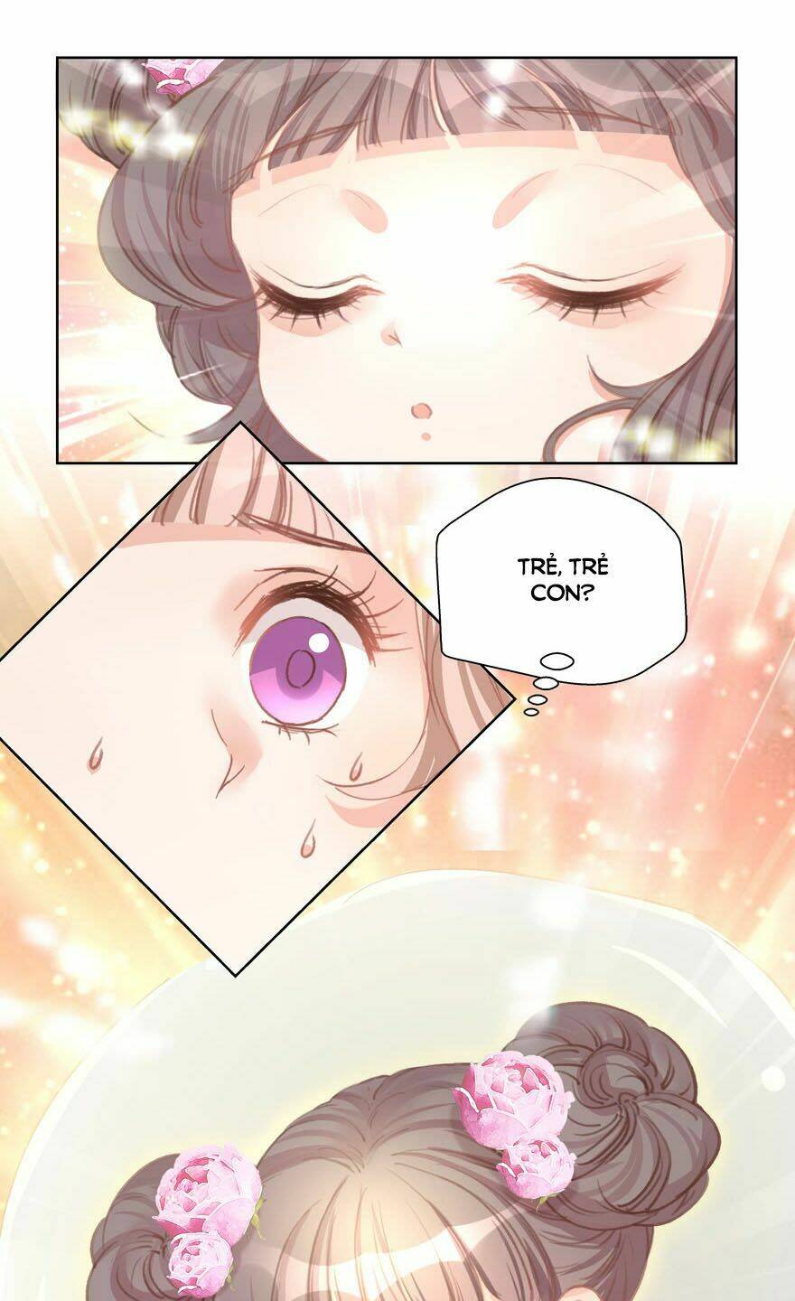 lưu luyến nguy tình chapter 16 17