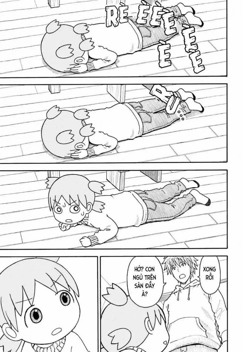 yotsubato! chapter 103 19