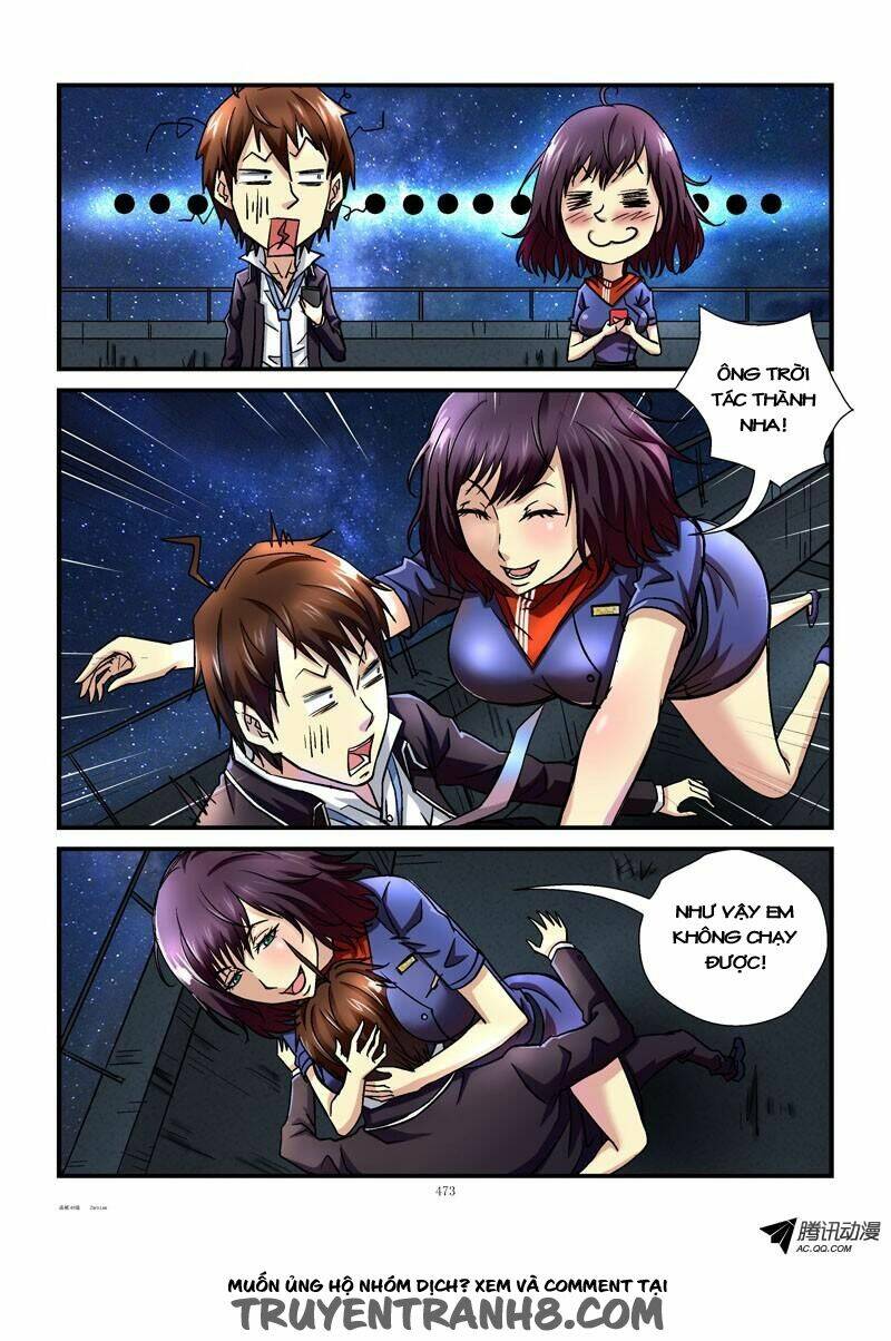 thành phố sống chapter 49 9
