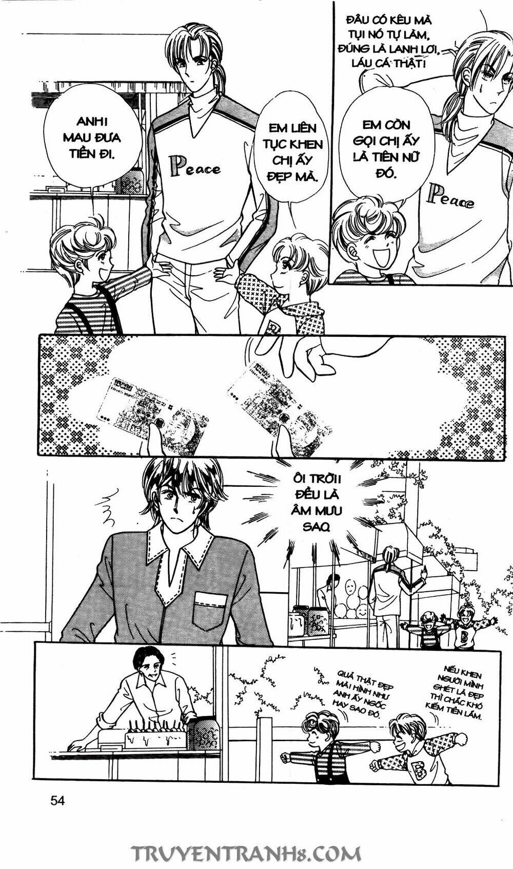 lọ lem kén rể chapter 27 5