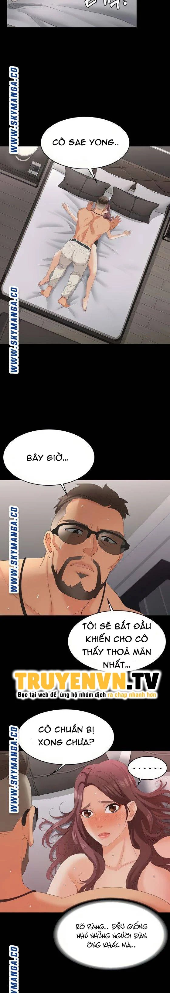 hoán đổi vợ chồng chapter 71 16