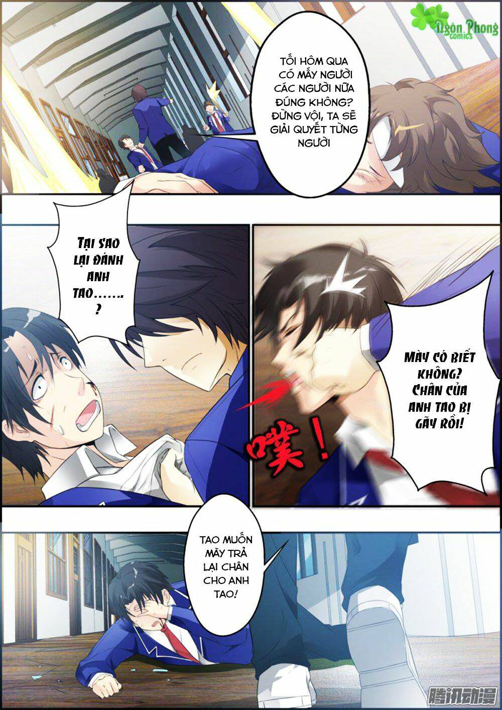 trò chơi ba cạnh chapter 5 8