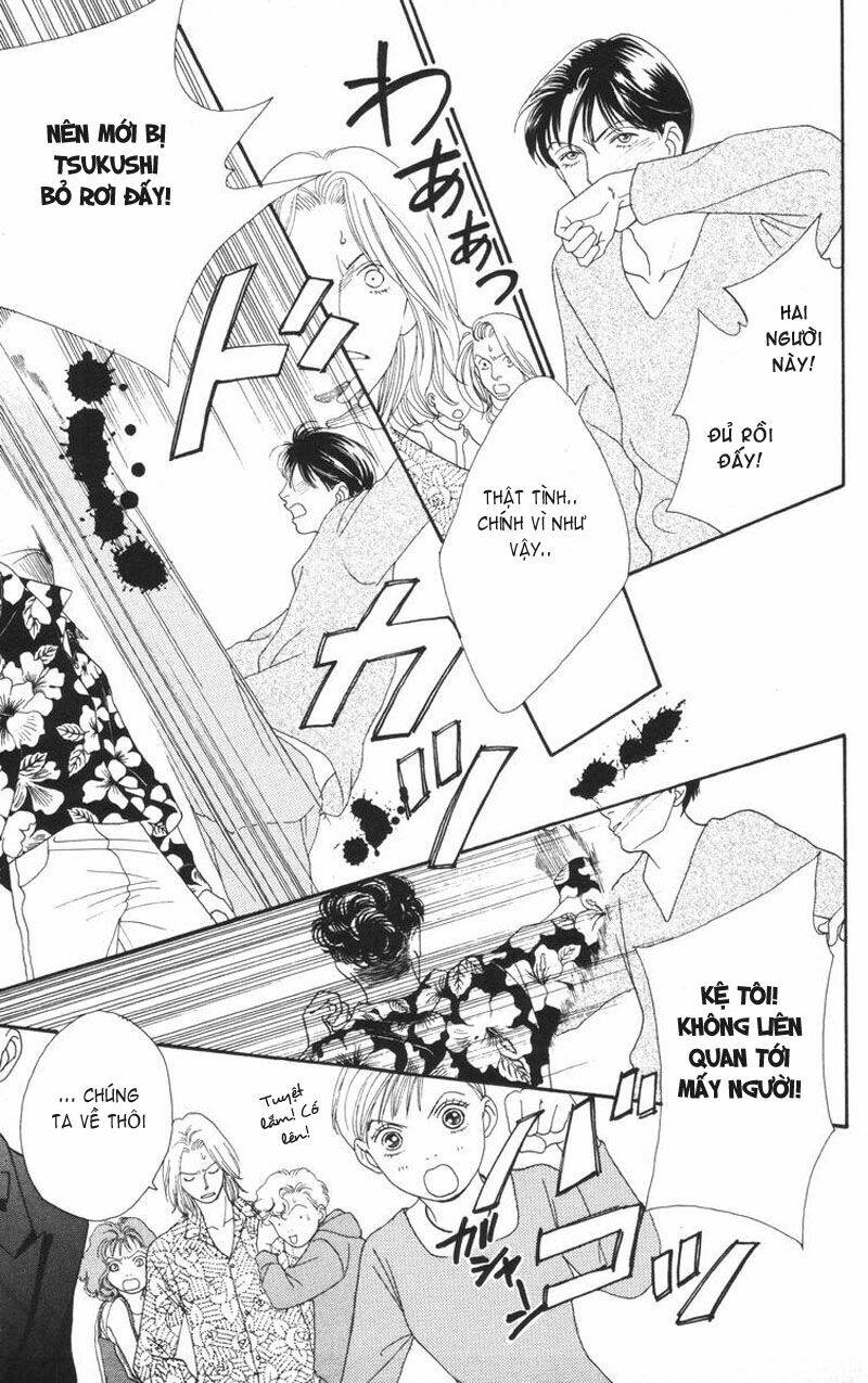 con nhà giàu chapter 144 18