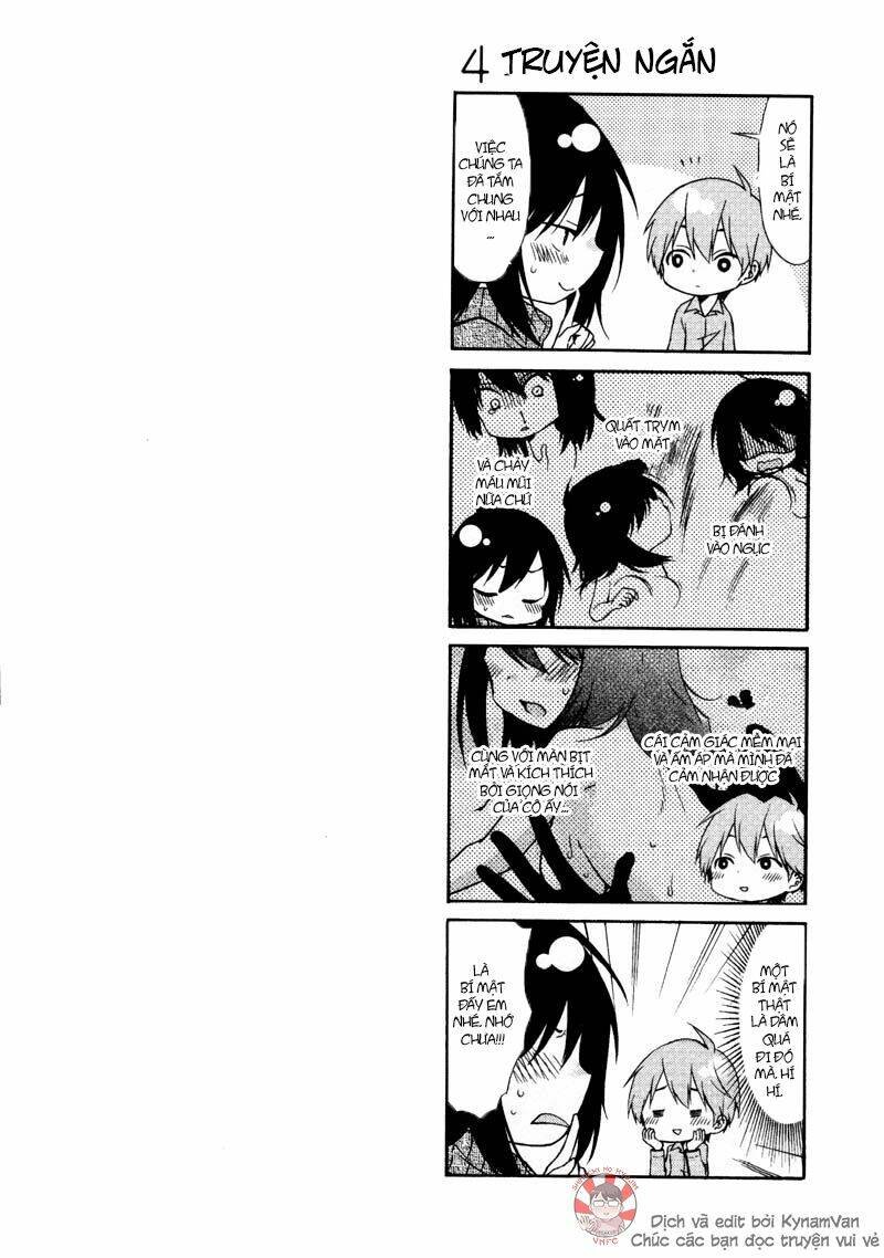 rakujitsu no pathos chapter 42 26