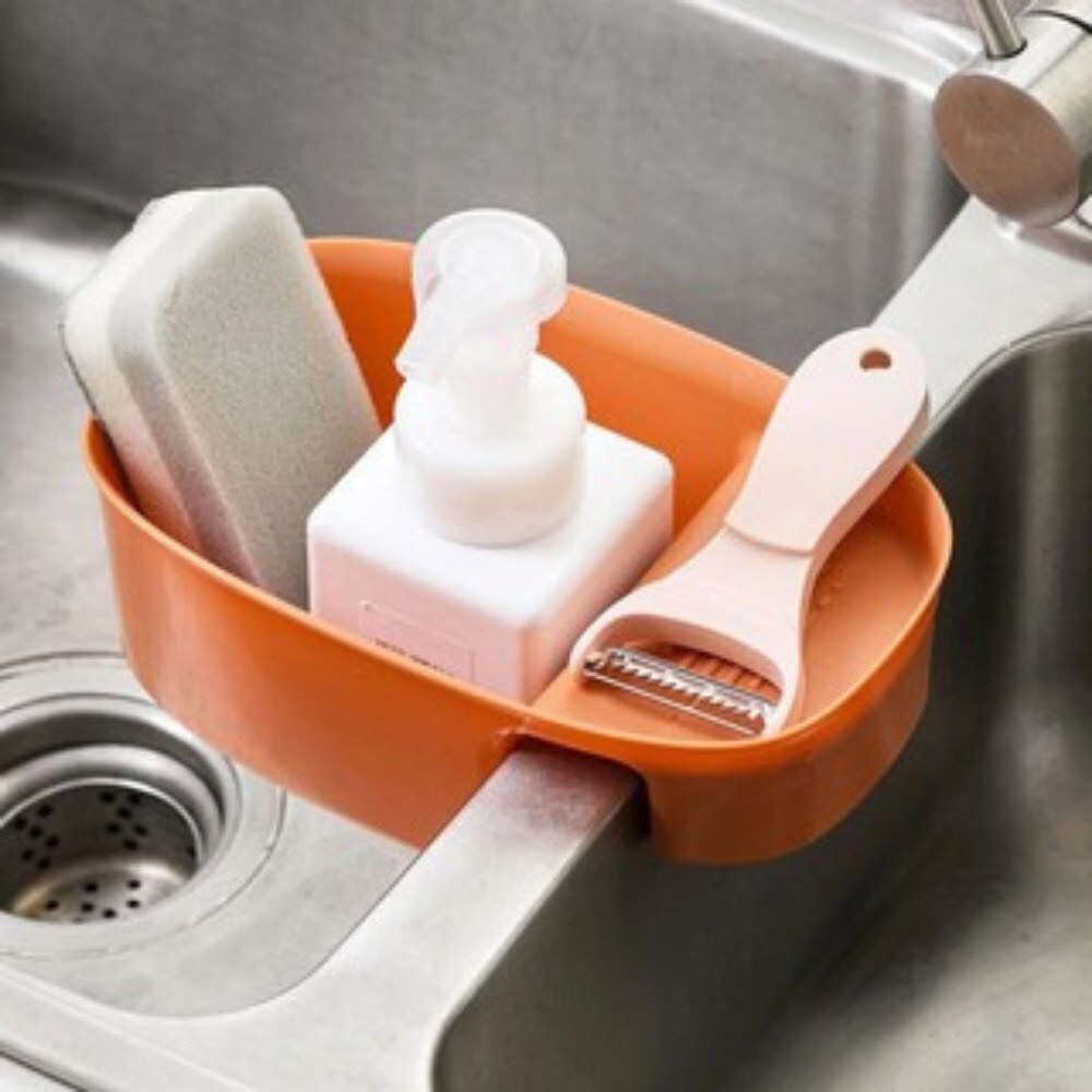 Giỏ Đa Năng Lọc Rác Treo Bồn Rửa Bát - Tiện lợi, Sạch Sẽ, An Toàn